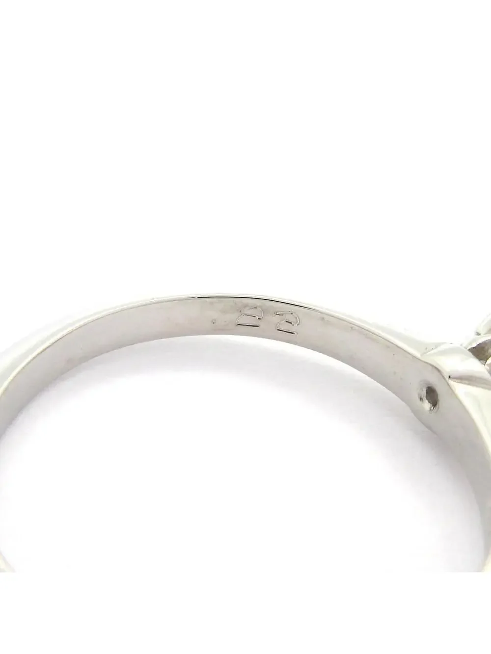 Tiffany&Co. Solitaire Diamond Ring #3 #300040T86B